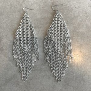 Armor Earrings